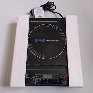 Indukciona ploca Colossus na lalafo.rs — 1 Indukciona ploca Colossus — 1