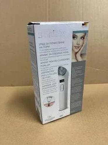 eko koza sa: Sanitas SFC 35 – aparat za dubinsko čišćenje pora - Vakuumska na lalafo.rs — 5 eko koza sa: Sanitas SFC 35 – aparat za dubinsko čišćenje pora - Vakuumska — 5