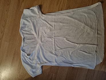 Men's T-shirt 9Fashion Woman, bоја - Siva na lalafo.rs — 1 Men's T-shirt 9Fashion Woman, bоја - Siva — 1