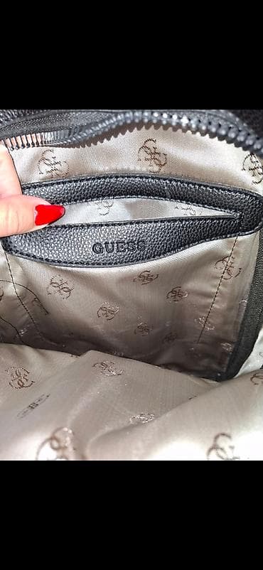 Ranac Guess. prelep,prostran i prekvalitetan. 1/1. NOV!!! at lalafo.rs — 8 Ranac Guess. prelep,prostran i prekvalitetan. 1/1. NOV!!! — 8