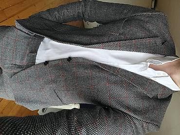 Требало би да је xxl - одело је моје а висок сам 202cm Прављено је по na lalafo.rs Требало би да је xxl - одело је моје а висок сам 202cm Прављено је по