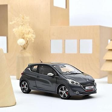 Art & Collectibles: Peugeot 208 GTi 2013 – Shark Grey – Norev 🚗🐋✨ Norev Peugeot 208 GTi at lalafo.rs — 1 Art & Collectibles: Peugeot 208 GTi 2013 – Shark Grey – Norev 🚗🐋✨ Norev Peugeot 208 GTi — 1