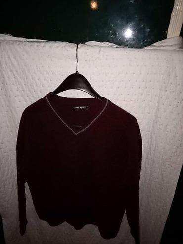 Men's Clothing: SPRINGFIELD VUNENI DZEMPER 100% VUNA TOP STANJE AKCIJA | Cene nisu at lalafo.rs — 8 Men's Clothing: SPRINGFIELD VUNENI DZEMPER 100% VUNA TOP STANJE AKCIJA | Cene nisu — 8