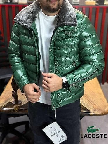 Top modeli jakni teška je samo 750 grama.
s, m, l, xl
9.800 din. E na lalafo.rs — 2 Top modeli jakni teška je samo 750 grama.
s, m, l, xl
9.800 din. E — 2