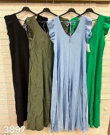 Jumpsuits: #Kombinezon
Cena 2100
Uni vel.
V15 at lalafo.rs — 5 Jumpsuits: #Kombinezon
Cena 2100
Uni vel.
V15 — 5