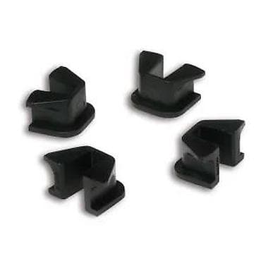 Plastični distanceri/odbojnici za kuhinjske elemente i fioke – set 4 na lalafo.rs Plastični distanceri/odbojnici za kuhinjske elemente i fioke – set 4