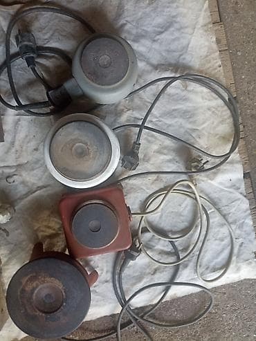 Električni rešoi sa slike, 7 komada, polovni-ispravni, 3 komada ringle na lalafo.rs — 3 Električni rešoi sa slike, 7 komada, polovni-ispravni, 3 komada ringle — 3