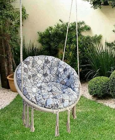 Furniture: Jastuk za ljuljasku okrugli,mocni,prelepi i moderni.Okrugli sedišni at lalafo.rs — 9 Furniture: Jastuk za ljuljasku okrugli,mocni,prelepi i moderni.Okrugli sedišni — 9