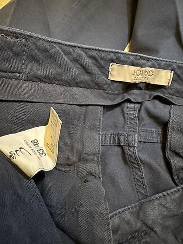 Muške chino pantalone BARBA - Model: klasične chino pantalone - Boja na lalafo.rs — 2 Muške chino pantalone BARBA - Model: klasične chino pantalone - Boja — 2