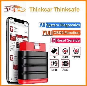Transport: ThinkCar ThinkSafe Bluetooth OBD2 Dijagnostika THINKCAR THINKSAFE - at lalafo.rs — 3 Transport: ThinkCar ThinkSafe Bluetooth OBD2 Dijagnostika THINKCAR THINKSAFE - — 3