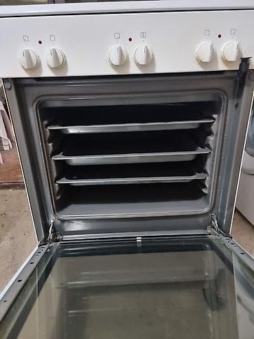 Bosch samostojeći šporet sa keramičkom pločom - Tip: električni na lalafo.rs — 3 Bosch samostojeći šporet sa keramičkom pločom - Tip: električni — 3