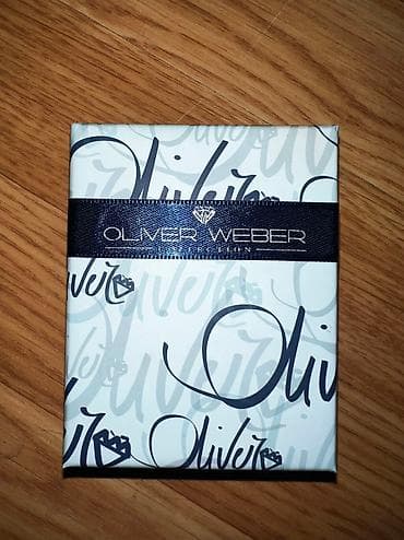 Oliver Weber srebro NOVO
Narukvica 18 cm + 3cm i mindjuse na lalafo.rs — 3 Oliver Weber srebro NOVO
Narukvica 18 cm + 3cm i mindjuse — 3