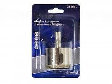 Tool Accessories & Attachments: GEKO G65040 – dijamantska krunska testera za bušenje - Tip at lalafo.rs — 2 Tool Accessories & Attachments: GEKO G65040 – dijamantska krunska testera za bušenje - Tip — 2