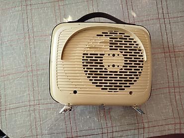 Retro ventilator grejalica Ispravna. Moze samo ventilator a moze i na lalafo.rs — 10 Retro ventilator grejalica Ispravna. Moze samo ventilator a moze i — 10