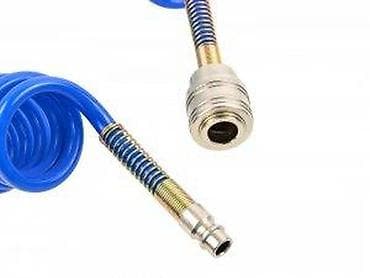 zenske broj: Spiralno pneumatsko crevo – plavo - Tip: spiralno (NAVOJNI) vazdušni at lalafo.rs — 6 zenske broj: Spiralno pneumatsko crevo – plavo - Tip: spiralno (NAVOJNI) vazdušni — 6