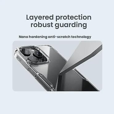 Futrola NILLKIN Nature Pro Magnetic za iPhone 16 Pro Max (6.9) bela na lalafo.rs — 9 Futrola NILLKIN Nature Pro Magnetic za iPhone 16 Pro Max (6.9) bela — 9