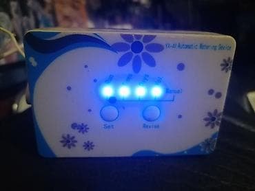 Automatski uređaj za zalivanje biljaka YX-A1 - Elektronski tajmer za na lalafo.rs — 2 Automatski uređaj za zalivanje biljaka YX-A1 - Elektronski tajmer za — 2