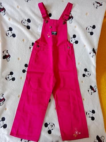 Osh KOSH original pantalone za devojčice Veličina 5 nove sa etiketom na lalafo.rs — 3 Osh KOSH original pantalone za devojčice Veličina 5 nove sa etiketom — 3