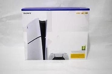 Electronics: U ponudi je Sony PlayStation 5 Slim (Disk verzija). Za više at lalafo.rs — 9 Electronics: U ponudi je Sony PlayStation 5 Slim (Disk verzija). Za više — 9