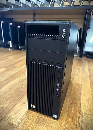 Hp Z440 Xeon E5-2660V4/Quadro/64BG DDR4/M.2 512GB + 5TB HDD na lalafo.rs — 1 Hp Z440 Xeon E5-2660V4/Quadro/64BG DDR4/M.2 512GB + 5TB HDD — 1