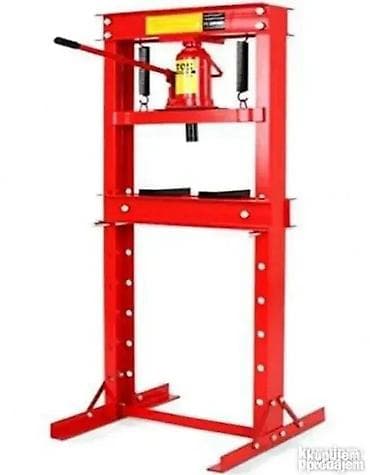 Хидраулична преса 20 тона – Ваш идеалан алат за избијање лежајева! ? ? na lalafo.rs — 5 Хидраулична преса 20 тона – Ваш идеалан алат за избијање лежајева! ? ? — 5