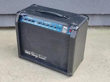IMG STAGE LINE GA-1020R 20W | Slanje po dogovoru ili lično at lalafo.rs IMG STAGE LINE GA-1020R 20W | Slanje po dogovoru ili lično