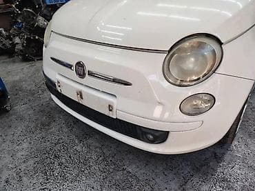 Car Parts: Fiat 500 prednji branik kod boje 268/a. Fiat 500 prednji branik kod at lalafo.rs — 6 Car Parts: Fiat 500 prednji branik kod boje 268/a. Fiat 500 prednji branik kod — 6