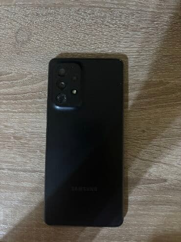 Samsung: Samsung Galaxy A53, bоја - Crna na lalafo.rs Samsung: Samsung Galaxy A53, bоја - Crna
