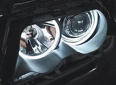 Transport: COB Angel eyes bmw e39. COB prstenovi angel eyes za bmw e36, e46, e38 at lalafo.rs — 7 Transport: COB Angel eyes bmw e39. COB prstenovi angel eyes za bmw e36, e46, e38 — 7