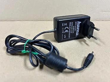 Hama AC adapter / punjač – model ACW024A3-05T1 - Ulaz: 100–240 V~ na lalafo.rs Hama AC adapter / punjač – model ACW024A3-05T1 - Ulaz: 100–240 V~