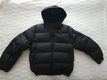 Workwear: Winter jacket L, Nike, color - Black at lalafo.rs — 1 Workwear: Winter jacket L, Nike, color - Black — 1