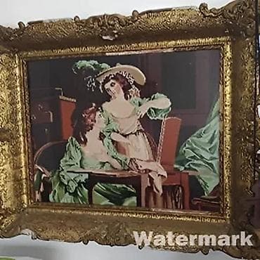 Prodajem uramljene Wilerove goblene. Neki su izvezeni još pre 50 na lalafo.rs — 4 Prodajem uramljene Wilerove goblene. Neki su izvezeni još pre 50 — 4