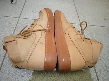 za svaki dan: Nike Air Force 1 broj 39 – duboke patike od prevrnute kože - Model na lalafo.rs — 6 za svaki dan: Nike Air Force 1 broj 39 – duboke patike od prevrnute kože - Model — 6