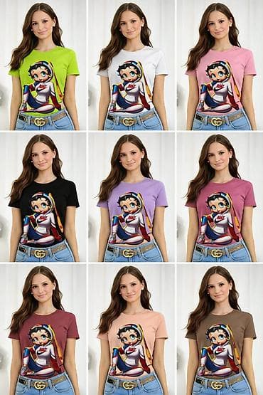 Zenske majice S,M,L,XL,XXL velicine 2 komada 2900 din. 3 komada na lalafo.rs Zenske majice S,M,L,XL,XXL velicine 2 komada 2900 din. 3 komada