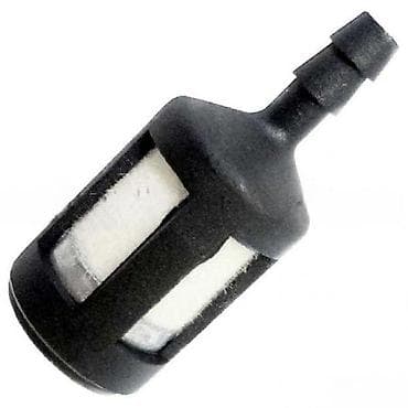 Filter goriva crne boje sa belim elementom za filtriranje, dizajniran na lalafo.rs Filter goriva crne boje sa belim elementom za filtriranje, dizajniran