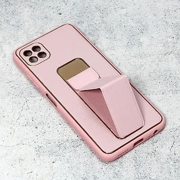 Maska Leather Armor za Samsung A226B Galaxy A22 5G roze. Uz brzu na lalafo.rs — 2 Maska Leather Armor za Samsung A226B Galaxy A22 5G roze. Uz brzu — 2