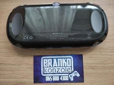 🎮 Sony PlayStation VITA 1004 (OLED) ✨ Odlično stanje, ekran vrhunski 👀 at lalafo.rs — 2 🎮 Sony PlayStation VITA 1004 (OLED) ✨ Odlično stanje, ekran vrhunski 👀 — 2