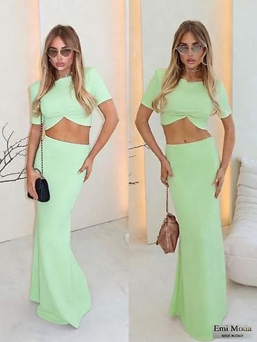 🔥Top dvodelni ženski komplet
✅2600 din na lalafo.rs — 6 🔥Top dvodelni ženski komplet
✅2600 din — 6