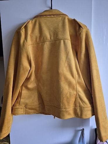 Jackets, Coats, Vests: Esmara jaknica.Vel.44.Ocuvana maksimalno.Ima 4% elastina.Kao at lalafo.rs — 4 Jackets, Coats, Vests: Esmara jaknica.Vel.44.Ocuvana maksimalno.Ima 4% elastina.Kao — 4