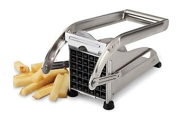 Rezač krompira za pomfrit – ručni, od nerđajućeg čelika - Robusna na lalafo.rs — 2 Rezač krompira za pomfrit – ručni, od nerđajućeg čelika - Robusna — 2