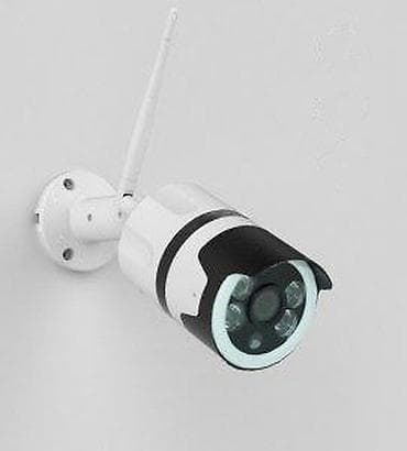 IP WiFi kamera 5.0Mpx. Full HD 5MP Inteligentna vodootporna WI-FI na lalafo.rs — 6 IP WiFi kamera 5.0Mpx. Full HD 5MP Inteligentna vodootporna WI-FI — 6