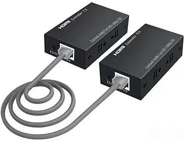 za svaki dan: HDMI Extender preko mrežnog kabla (TX/RX set) Opis: - Set predajnik at lalafo.rs — 3 za svaki dan: HDMI Extender preko mrežnog kabla (TX/RX set) Opis: - Set predajnik — 3