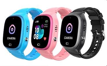 Vodootporni Dečiji Smart Watch T45 - Mobilni Tel, SOS, LBS Boje at lalafo.rs — 4 Vodootporni Dečiji Smart Watch T45 - Mobilni Tel, SOS, LBS Boje — 4