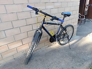 Deciji bicikl YBC 24" plavo/crna Decija bicikla YBC plavo/crna at lalafo.rs — 5 Deciji bicikl YBC 24" plavo/crna Decija bicikla YBC plavo/crna — 5