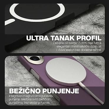 Futrola ARMOR PC MagSafe za iPhone 17 Pro (6.3) tamno plava. Kataloški na lalafo.rs — 3 Futrola ARMOR PC MagSafe za iPhone 17 Pro (6.3) tamno plava. Kataloški — 3