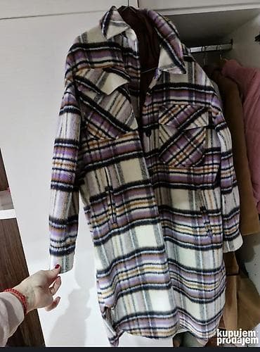 Vero Moda ženska košulja-jakna (shacket) - Brend: Vero Moda - na lalafo.rs — 1 Vero Moda ženska košulja-jakna (shacket) - Brend: Vero Moda - — 1