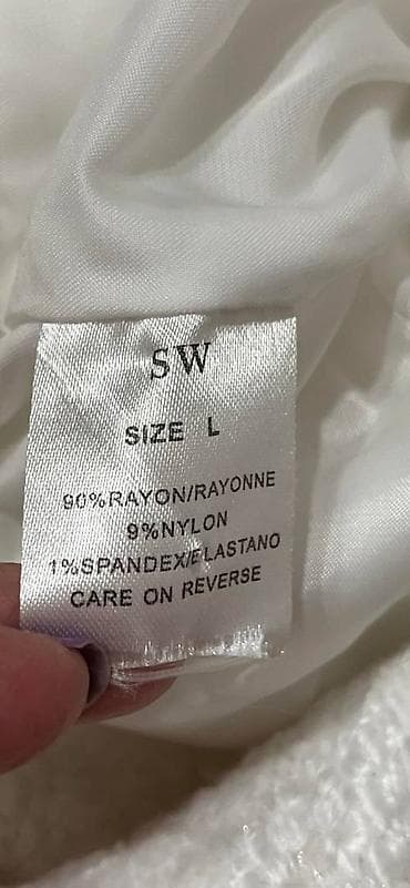 L, color - White at lalafo.rs — 8 L, color - White — 8