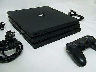 Electronics: Sony PlayStation 4 Pro (model 7016B), u odličnom radnom i fizičkom at lalafo.rs — 6 Electronics: Sony PlayStation 4 Pro (model 7016B), u odličnom radnom i fizičkom — 6