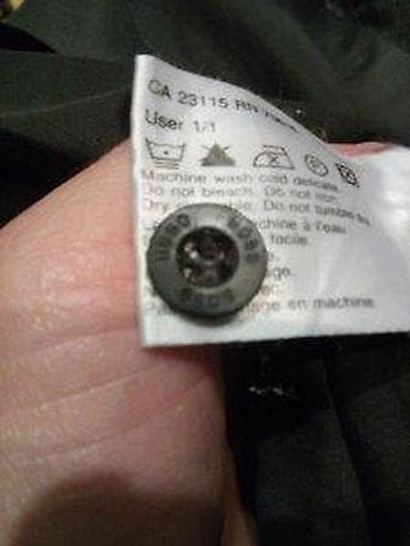 crop top h: Shirt Boss, color - Black at lalafo.rs — 8 crop top h: Shirt Boss, color - Black — 8