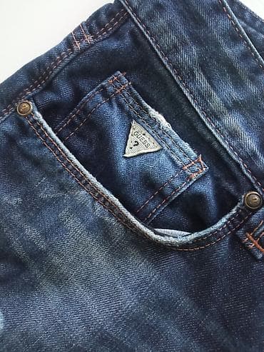 Farmerke, bоја - Tamnoplava na lalafo.rs — 2 Farmerke, bоја - Tamnoplava — 2